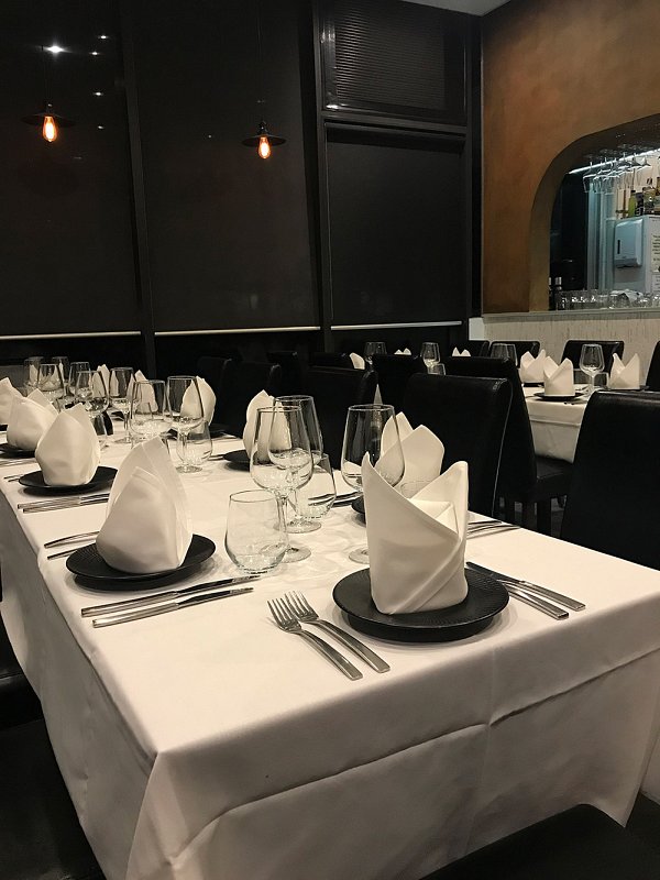 Multi Function Room Black Fire Canberra